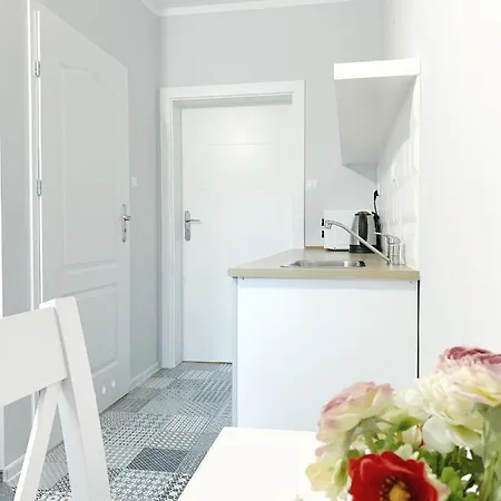 Zz Apartman Obryta