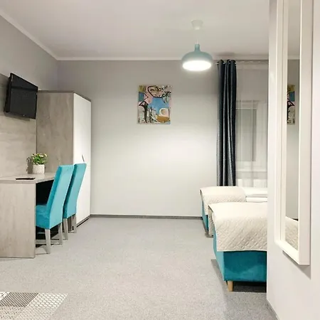 Zz Apartman Obryta