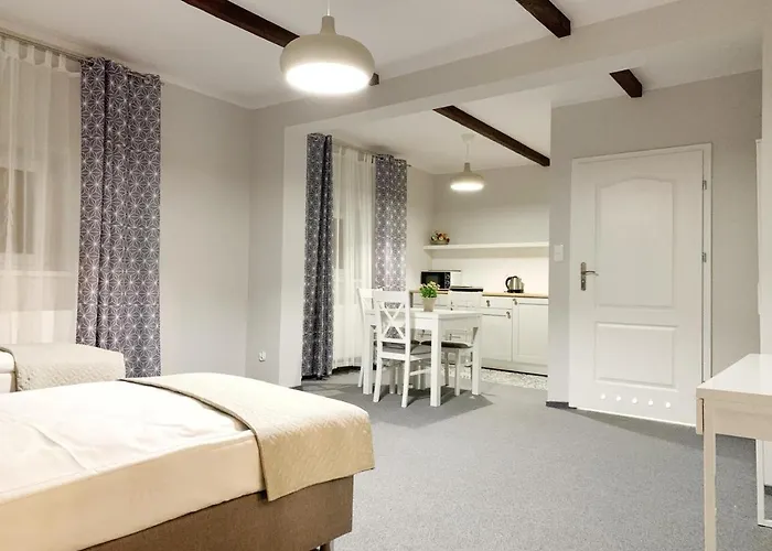 Zz Appartement Obryta