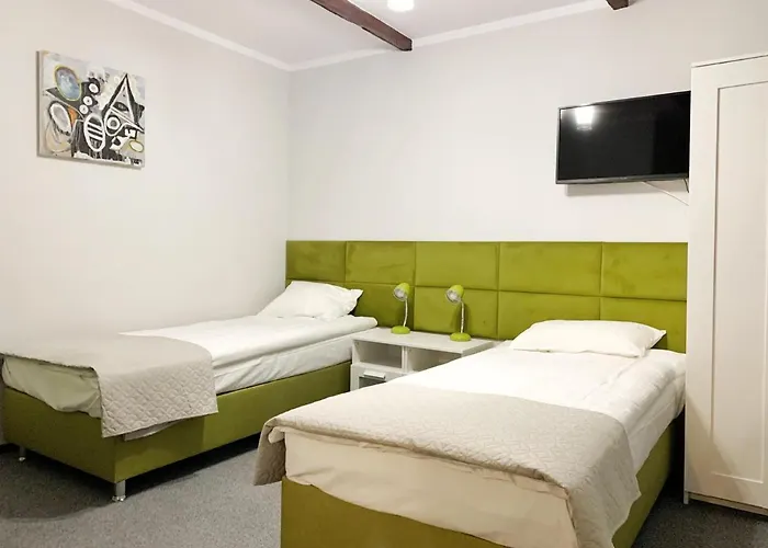 Zz Appartement Obryta